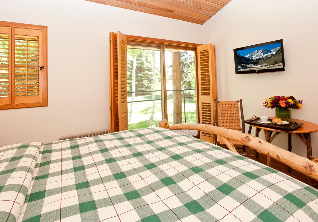 Hotel Lenado Aspen Rum bild