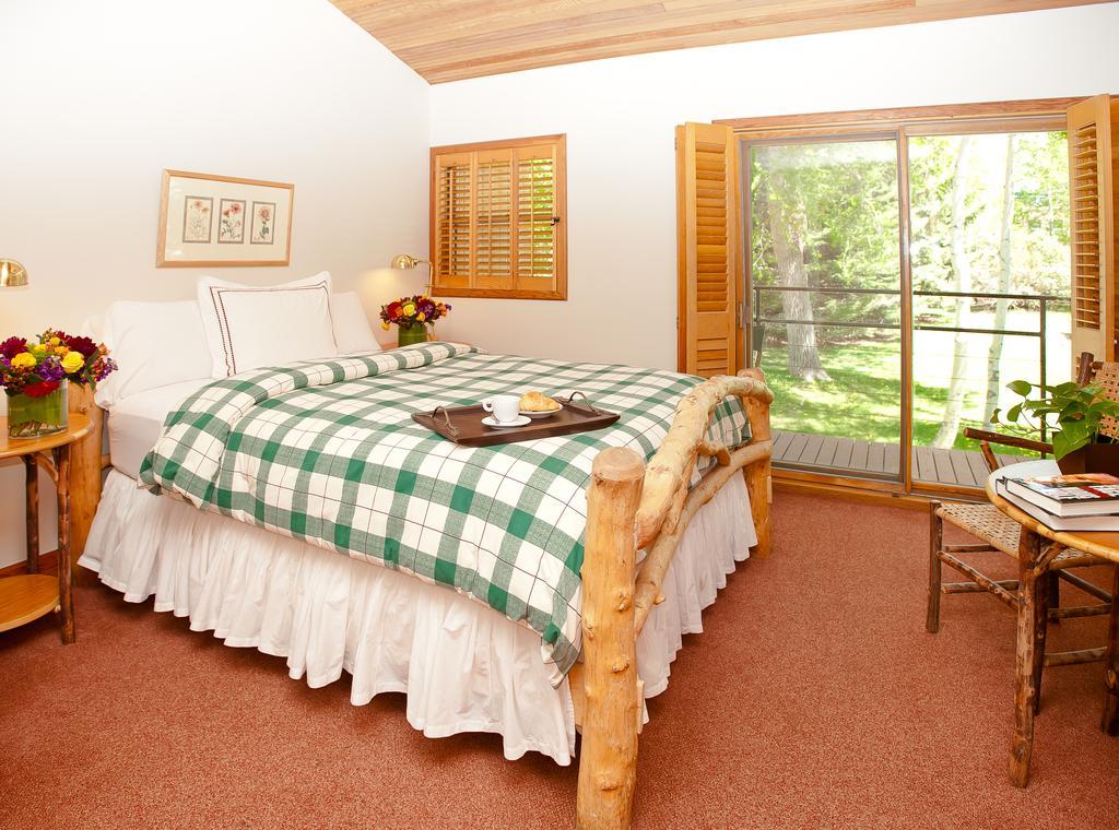 Hotel Lenado Aspen Rum bild