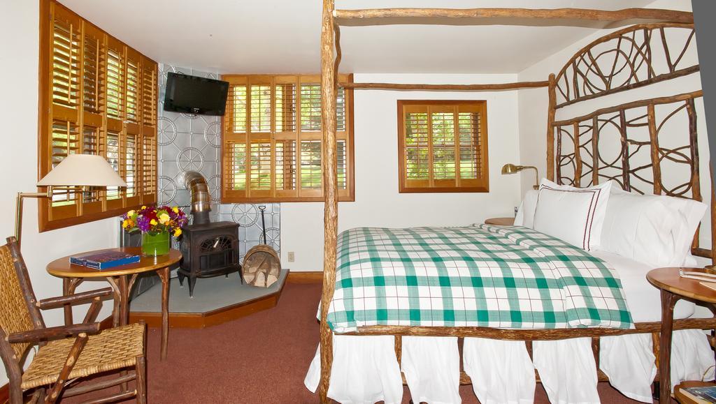 Hotel Lenado Aspen Rum bild