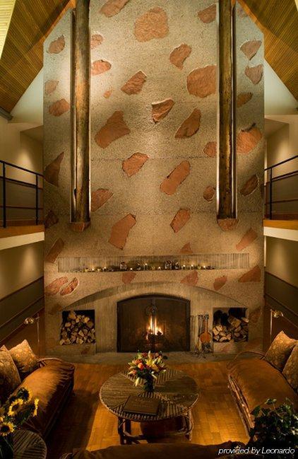 Hotel Lenado Aspen Inreriör bild