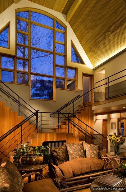 Hotel Lenado Aspen Inreriör bild