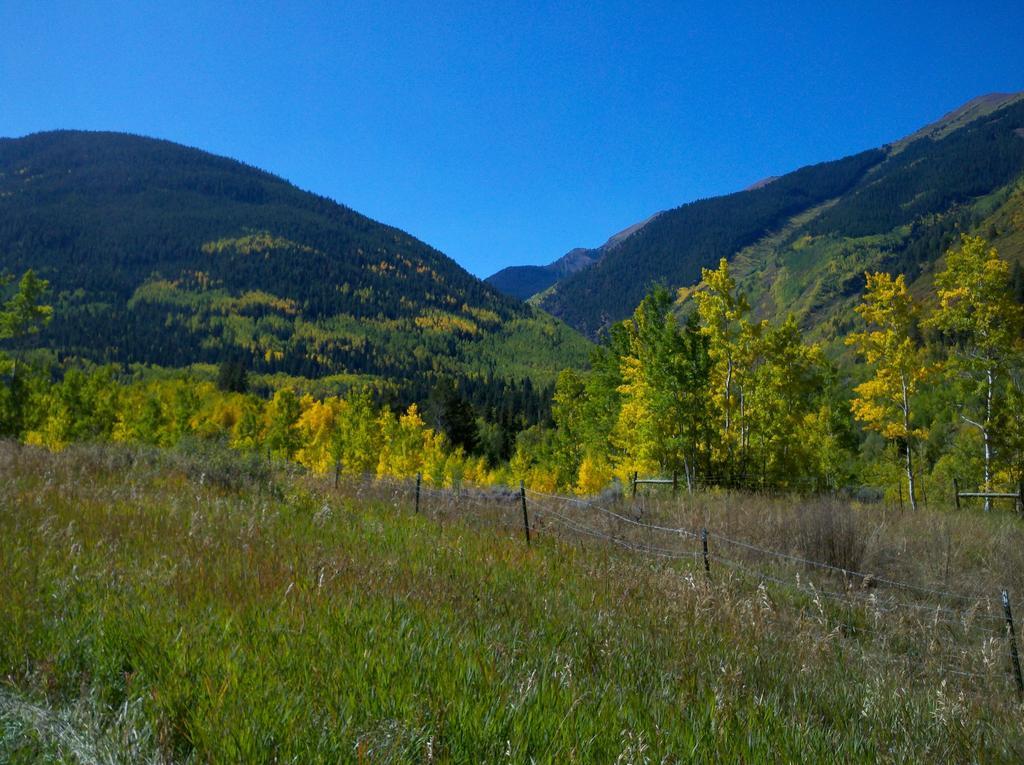 Hotel Lenado Aspen Exteriör bild