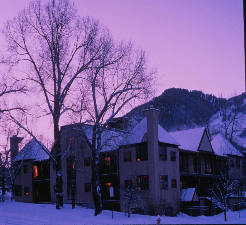 Hotel Lenado Aspen Exteriör bild