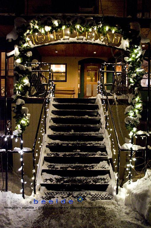 Hotel Lenado Aspen Exteriör bild