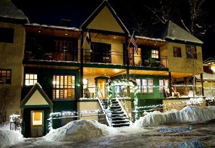 Hotel Lenado Aspen Exteriör bild